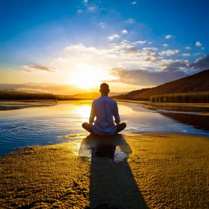 Meditation Flow: Harmonious Melodies - Best Guitar Music