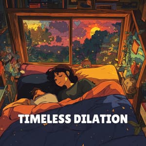 Timeless Dilation - Instrumental Sleeping Music