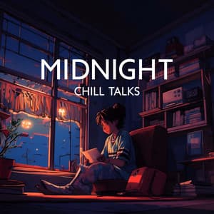 Midnight Chill Talks - Slowed Beats To Daydream - Melodic House Machine
