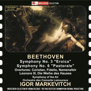 Beethoven & Gluck: Orchestral Works - Ludwig van Beethoven