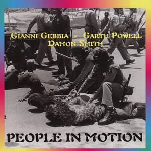 People In Motion - Garth Powell