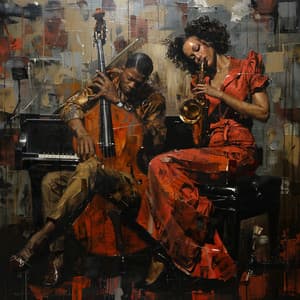 Música De Jazz: Siluetas Del Horizonte - Jazz clásico francés