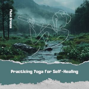 Practicing Yoga for Self-Healing - Flute Breeze