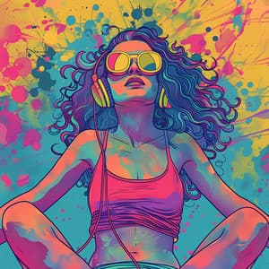 Hip Hop Calm: Relaxation Sessions - Ambient Music Bliss