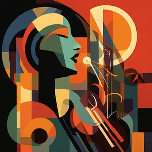 Jazz Music Rhythm: City Pulse Tempo - Paris Jazz Bar