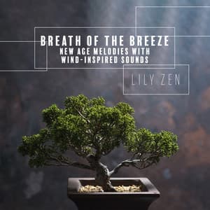 Breath of the Breeze: New Age Melodies with Wind-inspired Sounds - Lily Zen
