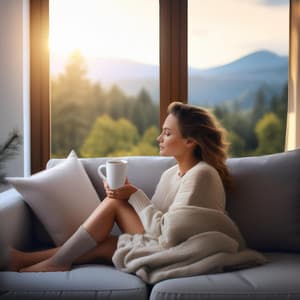 Armonía Suave: Música Para Relajación - Curva de calma