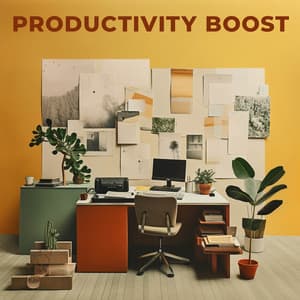Productivity Boost - Serenvivo