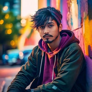 Hip Hop Relaxation for Stress Relief - Harmonious Lofi Relaxation