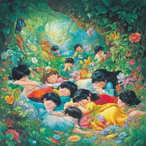 Piano de Ensueño: Aventuras Musicales del Pequeño Virtuoso en el Bosque - Relaxing Background Music