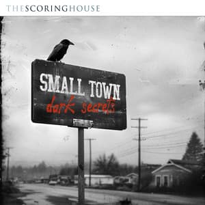 Small Town, Dark Secrets - Zac Jordan
