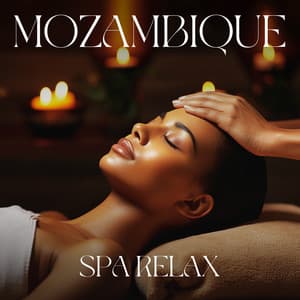 Mozambique Spa Relax: Traditional African Relaxation and Rejuvenation - African Music Drums Collection
