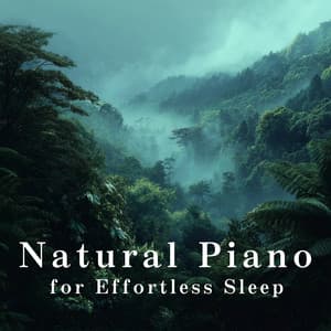 Natural Piano for Effortless Sleep - LOVE BOSSA