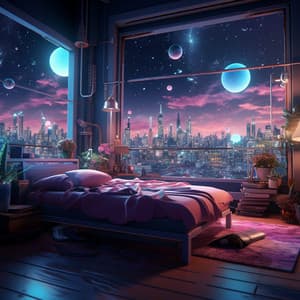 Lofi Dreamland: Slumber Beats - Lofi jazz