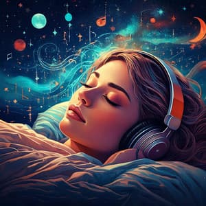Harmonies for Sleep: Relaxing Night Music - Some New Year's Eve Music