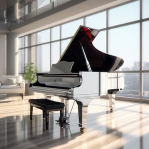 Jazz Piano Serenades: A Calm for Baby Sleep - Baby Sleeptime