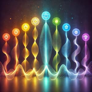 Chakra Healing Flow: Harmonizing with Solfeggio Frequencies - Mindfullness Meditation