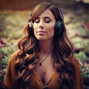 Relaxation Flow: Gentle Sounds for Ease - Achieve Inner Harmony