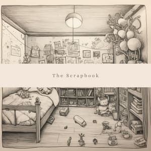The Scrapbook - Sleep Baby Sleep
