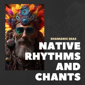 Shamanic Seas: Native Flute Melodies - Native Rhythms and Chants