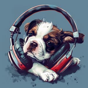 Canine Calm: Relaxing Dog Melodies - Some Relaxing Music for Dogs