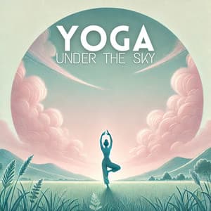 Yoga Under the Sky: Breathing in the Beauty of Nature - Yoga Relaxation Music