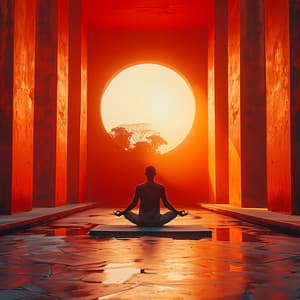 Mindful Sunrise Ritual: Buddha Flute Melodies to Elevate Vibration and Awareness - Relaxing Flute Music Zone