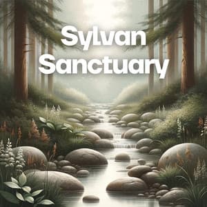Sylvan Sanctuary: Natural Soundscape for Soothing Spa Treatments - Relaxing Spa Music Zone