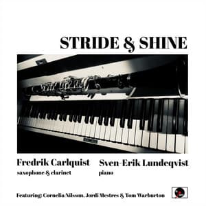 Stride and Shine - Fredrik Carlquist