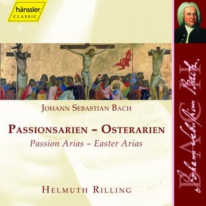 Bach, J.S.: Passion Arias / Easter Arias - Johann Sebastian Bach