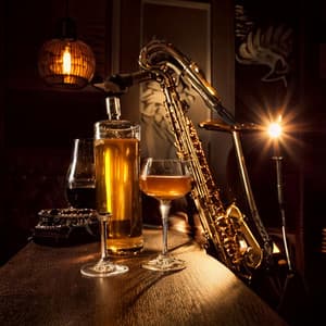 Jazz Cocktail Hour: Smooth Lounge Sounds - Gentle Coffee Shop Music