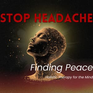 Finding Peace: Holistic Therapy for the Mind - Stop Headache