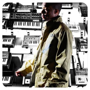Tronic - Black Milk