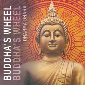 Buddha's Wheel - Dharma Dhara