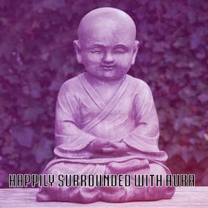 Happily Surrounded With Aura - Meditación Interna
