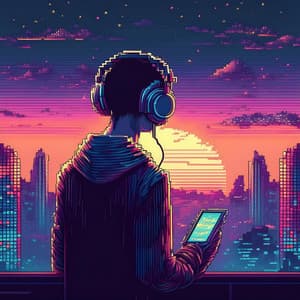Música Lofi Para Relajación: Equilibrio Musical Suave - Serenidad total