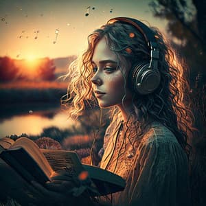 Lofi Focus Music: Balanced Mind Tones - Binaural Institute