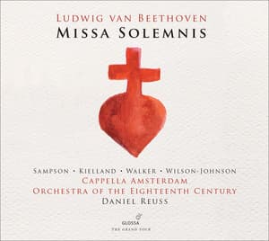 Beethoven: Missa solemnis, Op. 123 - Ludwig van Beethoven