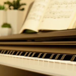 Ethereal Piano Serenades: Harmonic Melodies for Feline Friends - Gutter Keys