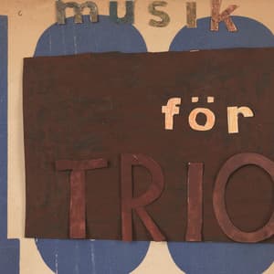 Music for Trio - Mats Bergström
