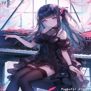 仰ぐ - Peaceful Pianos