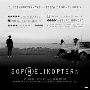 Sophelikoptern - Jan Sandström