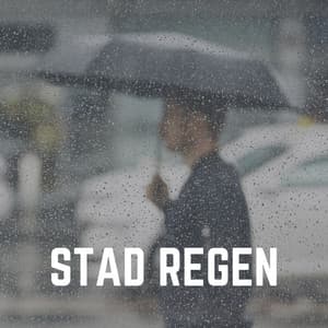 Stad Regen - Geluiden van de Regen