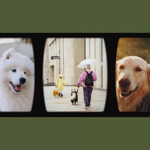 Fun Puppies - Relaxing Dog Music Playlists