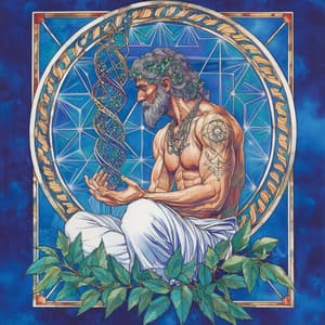 Elektromagnetisch Bestaan - Zen Mind