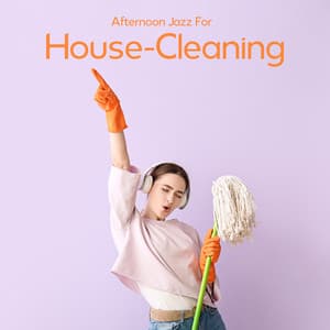 Afternoon Jazz For House-Cleaning - Paula Byron's Secret Society