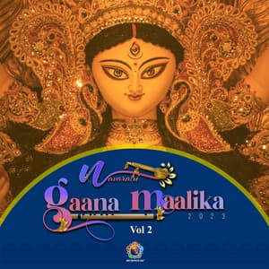 Navaratri Gaana Maalika - VOL 2 - Dr Kolluru Vandana