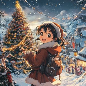 Festividad Navideña - Coro Navidad Blanca