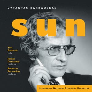 Barkauskas: Sun - Vytautas Barkauskas