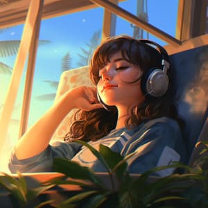 Serenity Flow: Lofi Vibe for Relaxation - Marricia